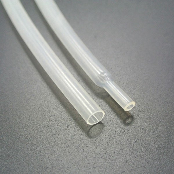 

Terlaris Heatshrink Tube 4mm 1 Cm Kabel Bakar Heat Shrink Clear Bening HELI shopee