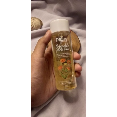Toner Daisy Calendula Petals [Preloved]