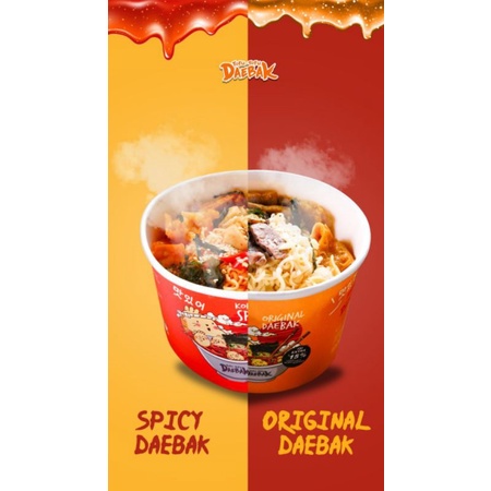 

{BELI 3 GRATIS 1} BATAGOR KUAH KOREA