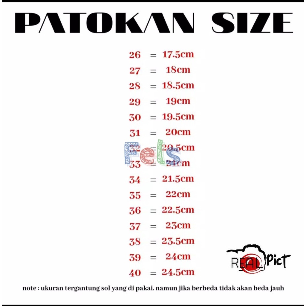 Fel's Meivi Flat_Sandal wanita