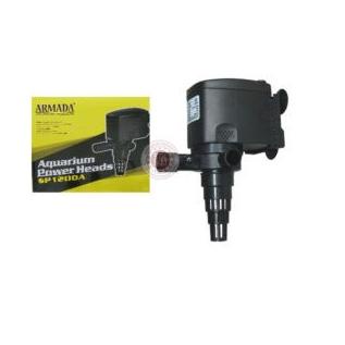 Recomend Water Pump Pompa Air Celup Power Head Aquarium Akuarium AQUAMAN WP 1200 7 Watt 1000 Liter