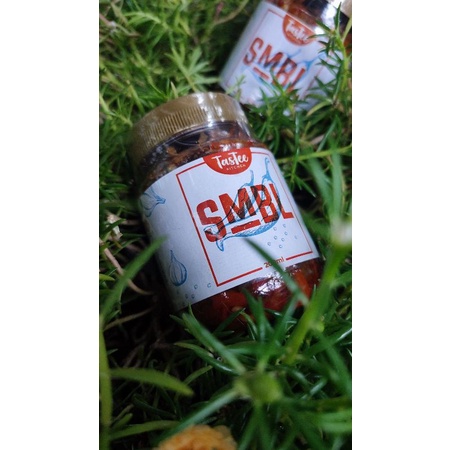 

Sambal Cumi Asin