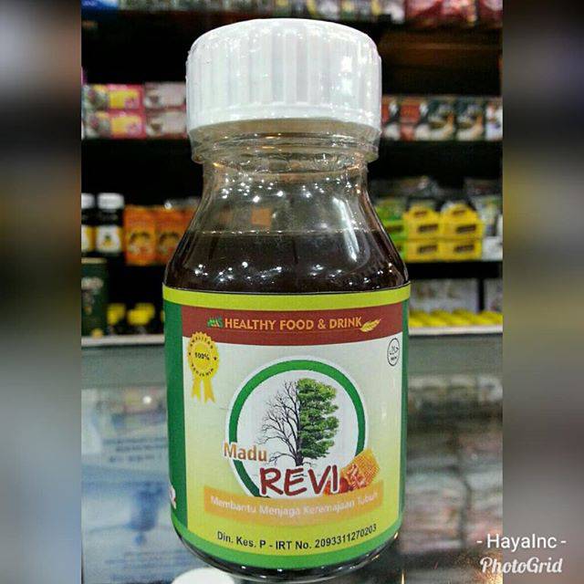 

Madu Revi Membantu Peremajaan Sel