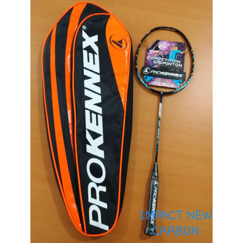 Raket Badminton ProKennex Impact New Carbon