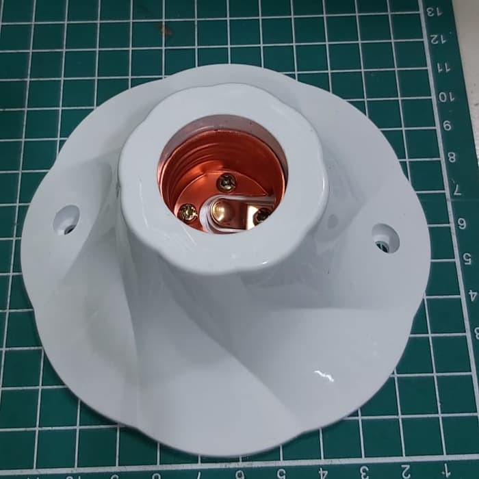 Fitting Plafon Fitting Duduk Fitting Lampu Dudukan Lampu Mitsui 258