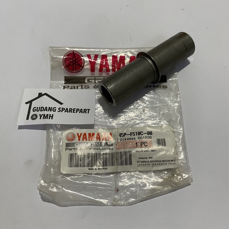 Collar Bosh Bos Roda Tengah Tromol Depan Byson 45P-F510C-00 asli original Yamaha YGP