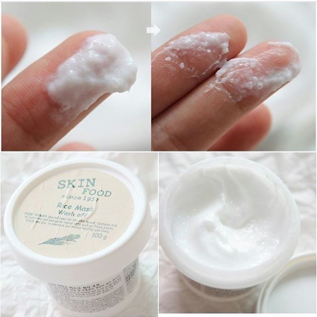 Skinfood Rice Mask Wash Off