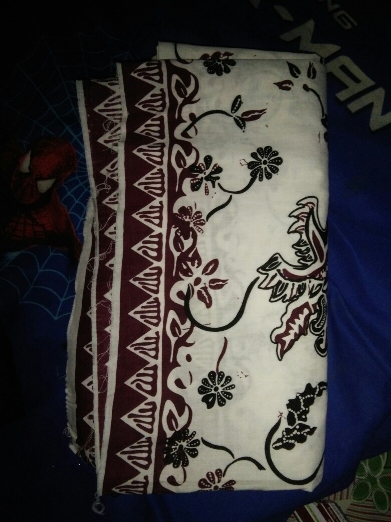 Batik Printing Lamongan Motif Jarik Singo Mengkok Bkl