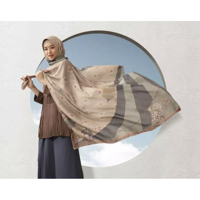 KAMI. Hadiya Scarf Acacia