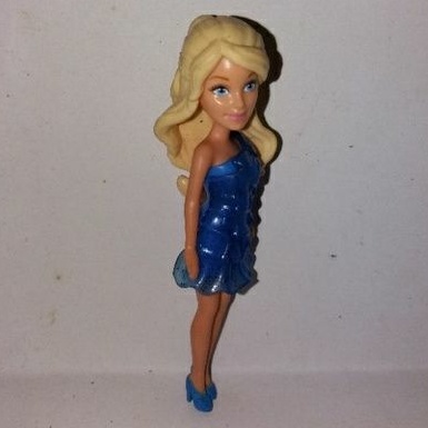 Figure BARBIE Mini Original Disney C 2014 Mattel