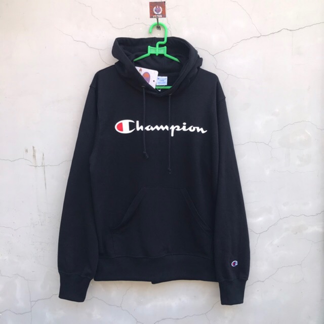 jual champion hoodie