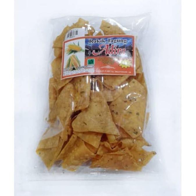 

Rakik Jagung Alami