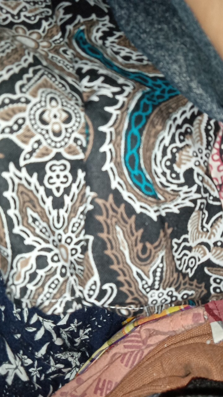 Couple Kemeja Batik Anak Dan Ayah By Rumah Kemeja