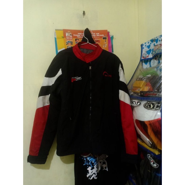 Jaket Lone Rider