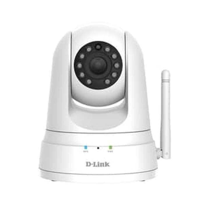 Ready D-LINK DCS-5030L WIRELESS IP CAMERA DLINK DCS 5030L Original IP Cam Kualitas Terbaik