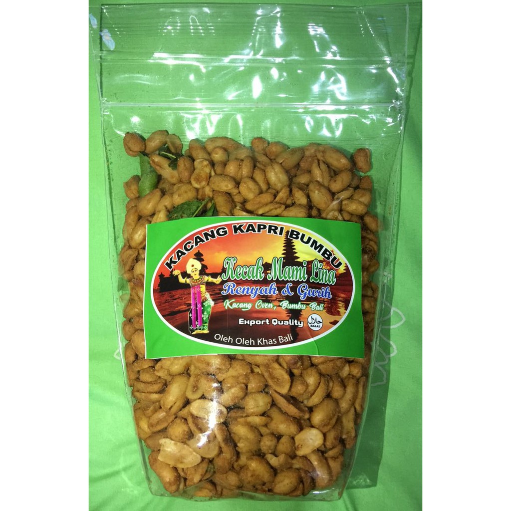 

Kacang kapri bali