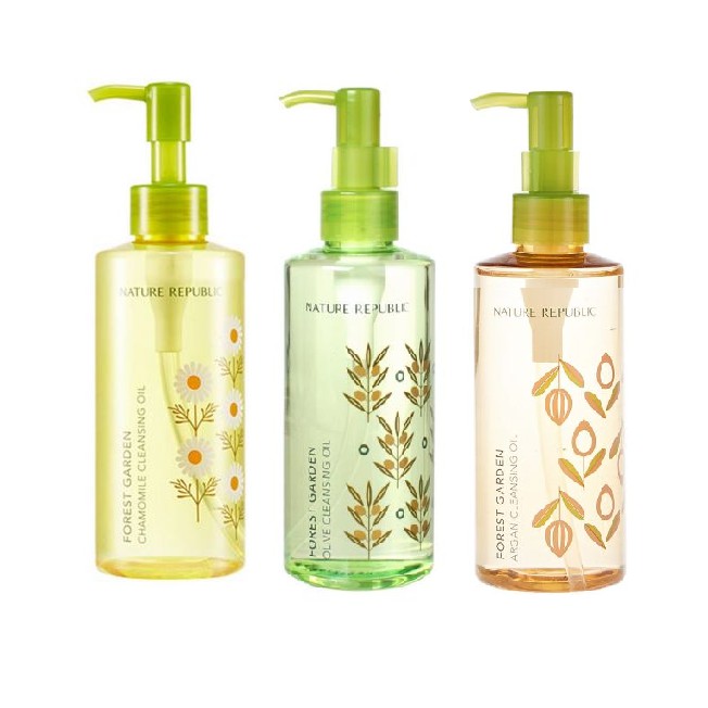 nature republic oil cleanser