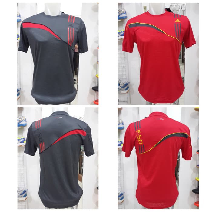 Baju Tenis / Badminton Adidas Import (KW)