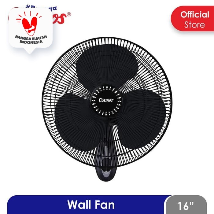 Cosmos 16-WFG - Wall Fan - 16 Inch Kipas Angin