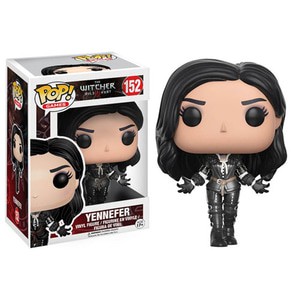 Funko POP Original The Witcher 3 Wild Hunt: Yennefer