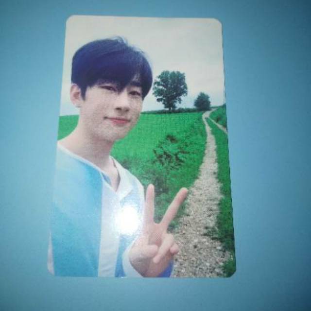 PC AR & BM Seungwoo, Yohan, minhee,  dongpyo, hyeongjun