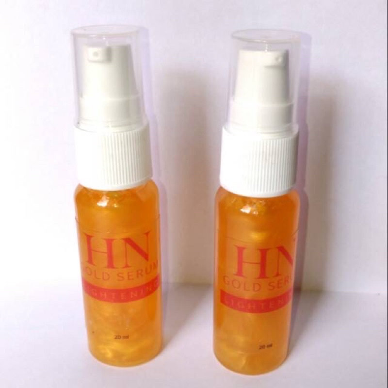 Serum Gold HN Original Premium Quality Hetty Nugrahatty