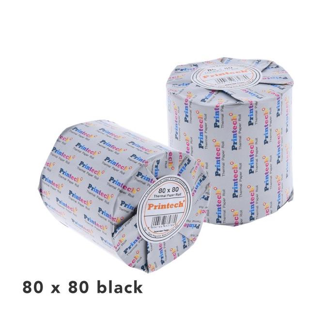 

TERLARIS Printech Kertas Kasir Thermal Paper Ukuran 80 x 80 mm Printer Kasir