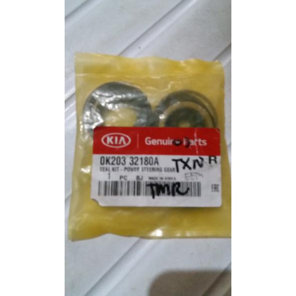 Seal kit power steering gear bawah Timor