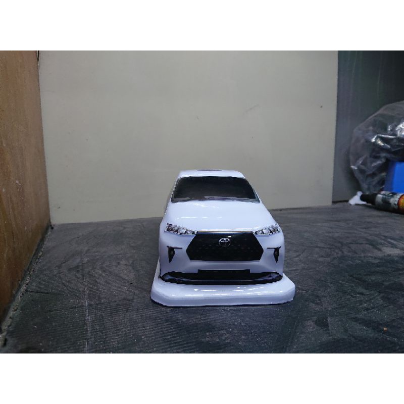 tempat tisu miniatur mobil new avanza/veloz/xenia 2022 (bisa request)
