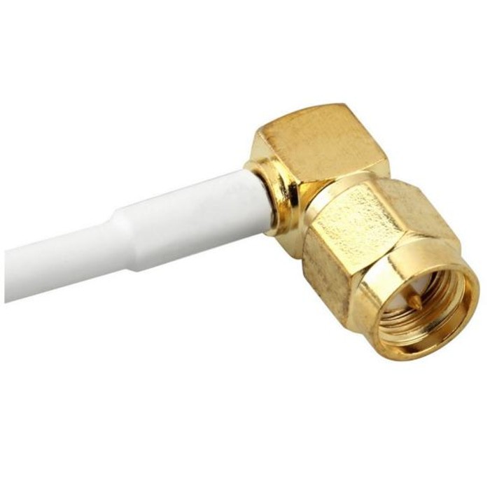5.8ghz Circular Polarized Mushroom Antenna Jamur Sma Set Tx Rx FPV