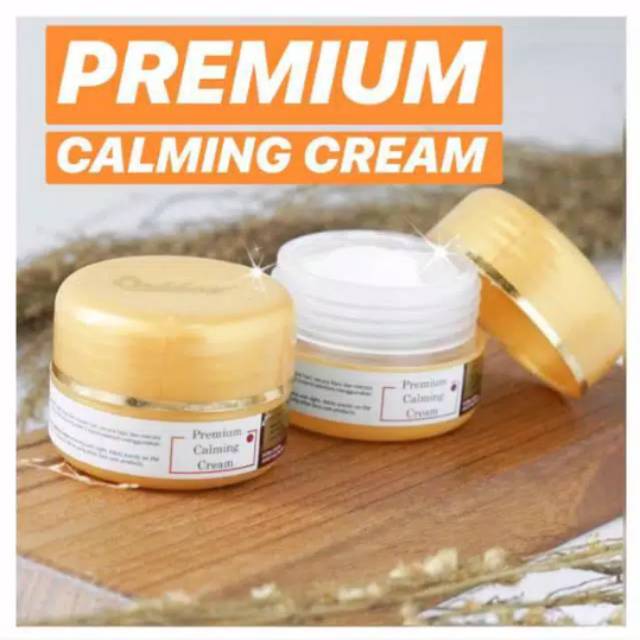 TERLARIS (CALMING CREAM PREMIUM) ORKKAY SKINCARE Anti inflamasi cream