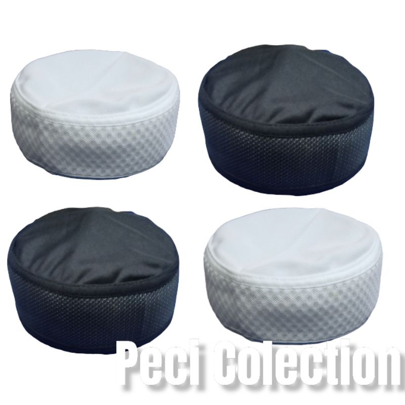 PECI KOPIAH THLIBAN MADUN DEWASA / PECI KOPIAH MADUN / PECI KOPIAH HITAM / PECI KOPIAH PUTIH