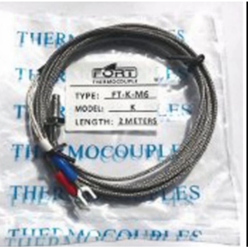 Thermo Couple Temperature Control 2 Meter