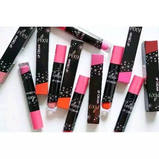 PROMO PIXY LIP CREAM/Lipstick/Kosmetika Bibir/Lip Cream/PIXY