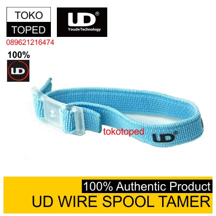 Authentic UD Wire Spool Tamer | rda vaporizer | 124220