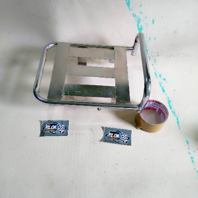 Dudukan jok pisah c70 c50 tebal