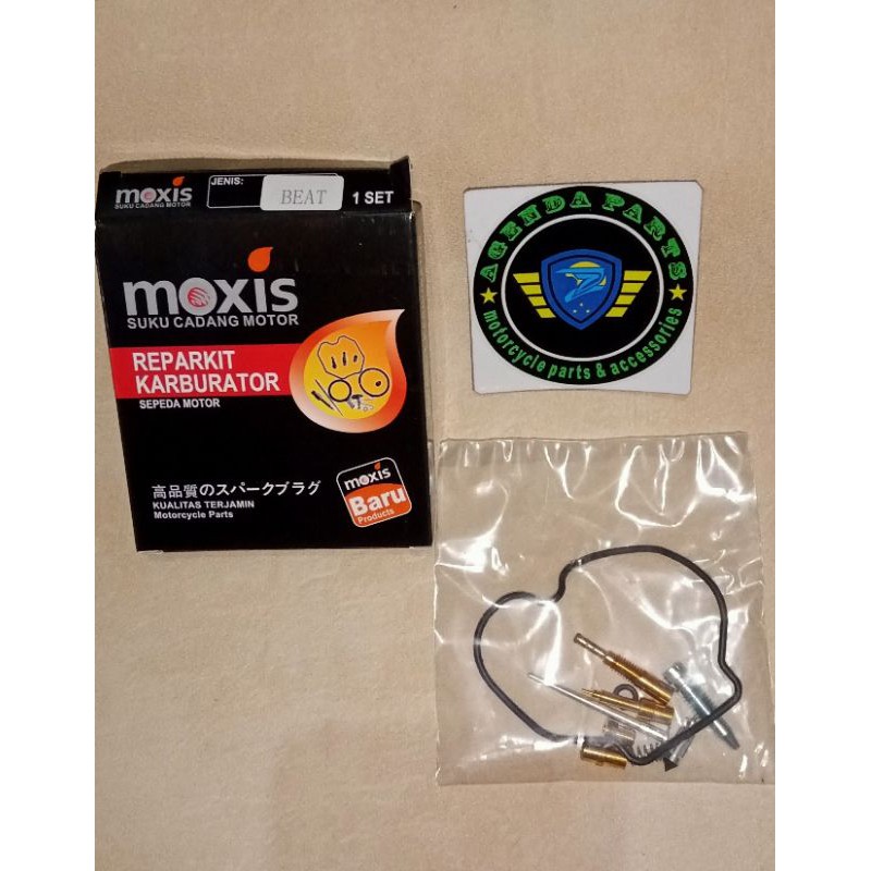 Repair Kit Beat karbu- Karbu RepairKit Carbu  repairkit Beat karbu