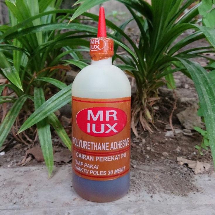 

Big Sale Lem Kayu PU / PIU MR IUX Lux 500 gr 시