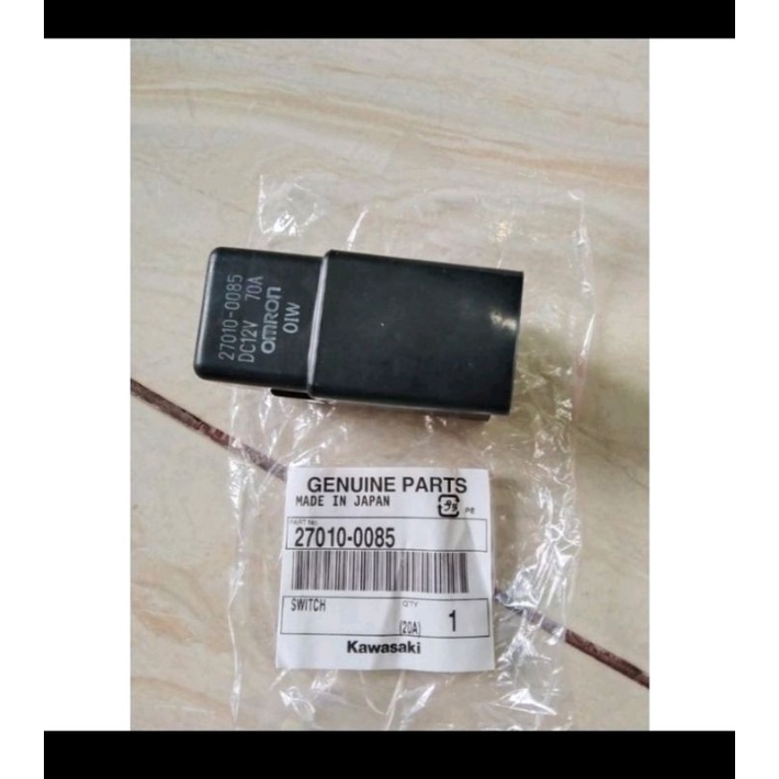 bendik stater swit stater KLX 150 bf original