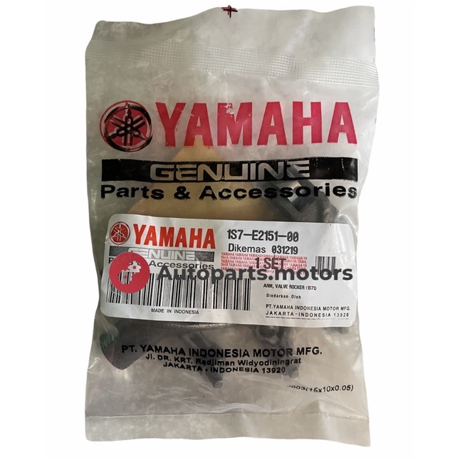 PELATUK KLEP JUPITER MX/VIXION OLD CODE 1S7