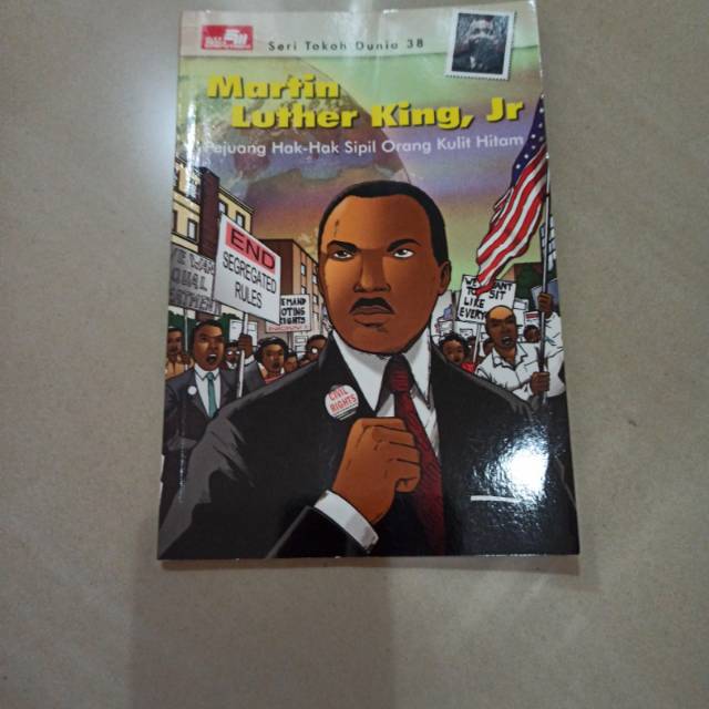 Buku martin luther king