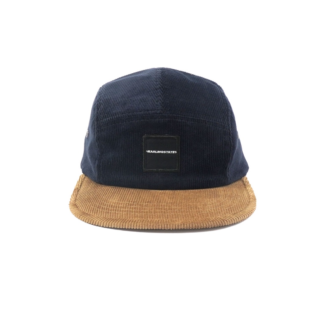 SIX PANEL | Wale Corduroy | HEARLING.STATES