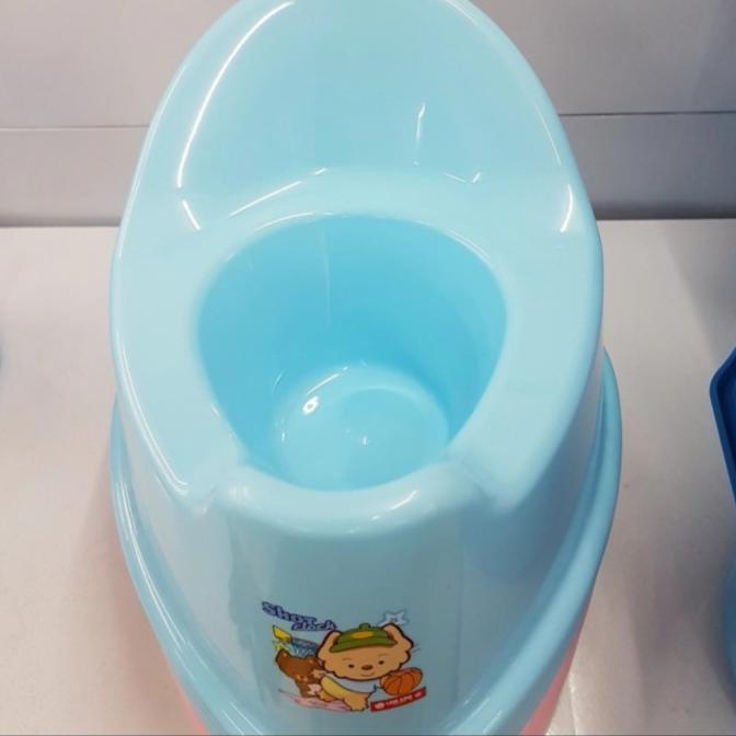 ~~~] PISPOT BAYI TEMPAT PUP BAYI LION STAR G 18 ZEBRA POTTY