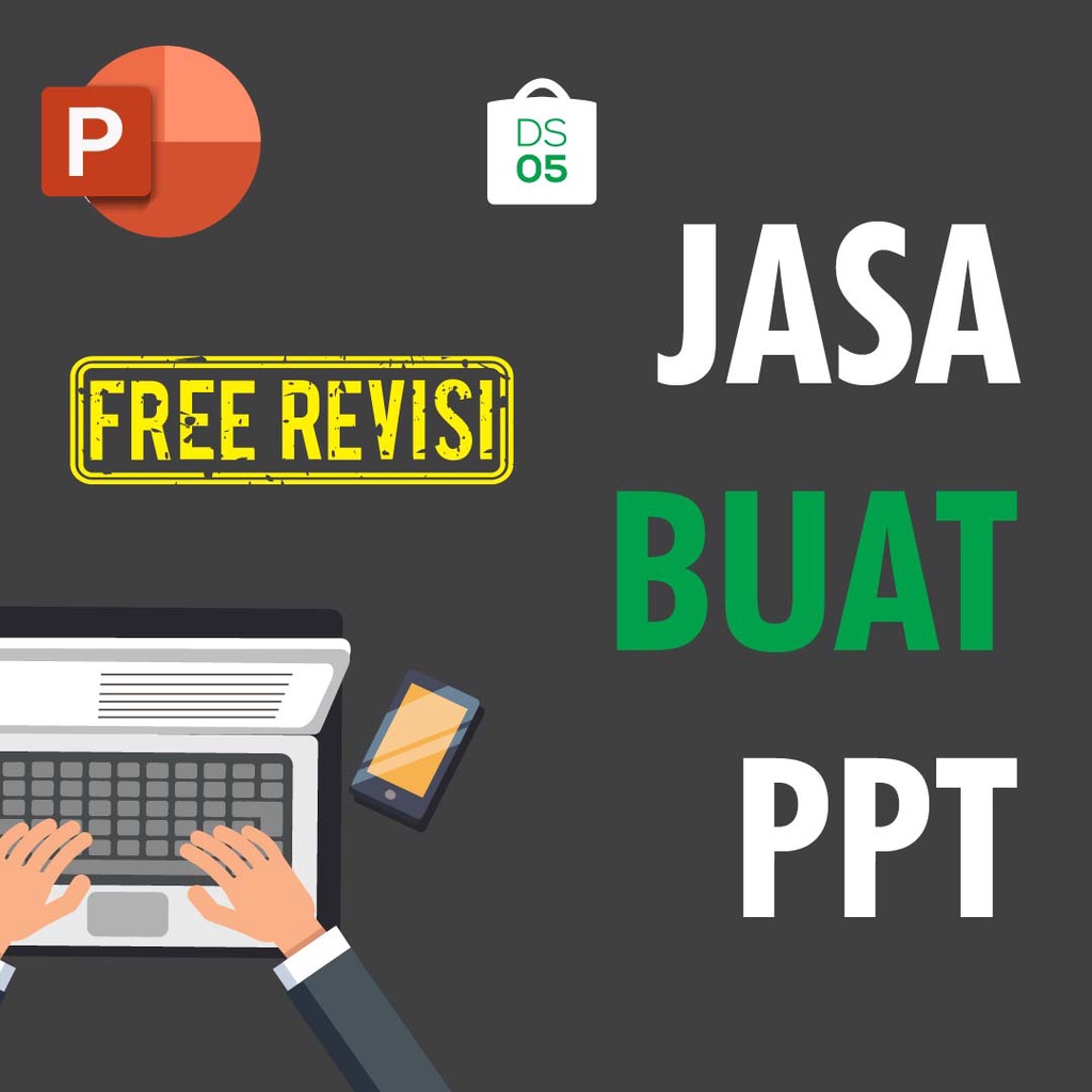 Jasa Buat PPT