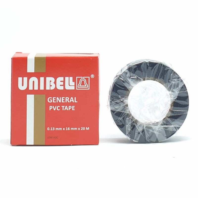 Unibell Kotak Isolasi Pvc Kabel Listrik Tipe General / Solasi NEW DESIGN