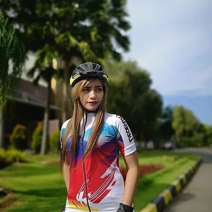 Baju sepeda wanita dan pria  baju olahraga jersey sepeda