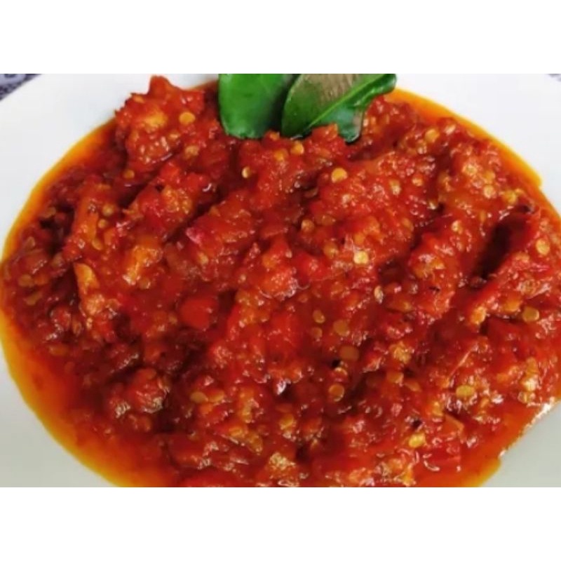 

sambel bawang UMI RADJA