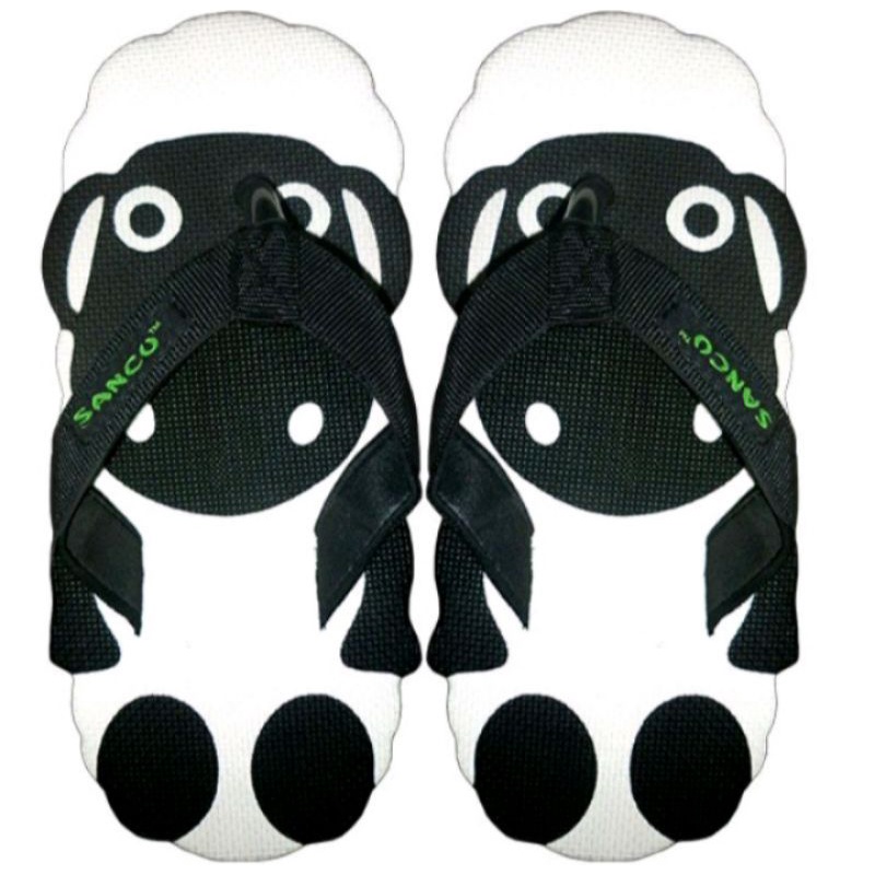 Sancu Sandal Anak Laki-Laki / Remaja Sandal Karakter Sheep
