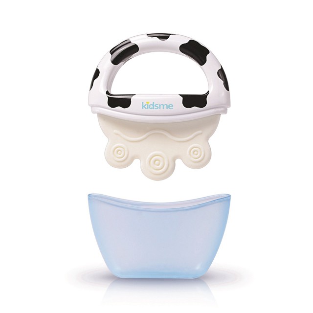 Kidsme Icy Moo Moo Teether Mainan Gigitan Bayi