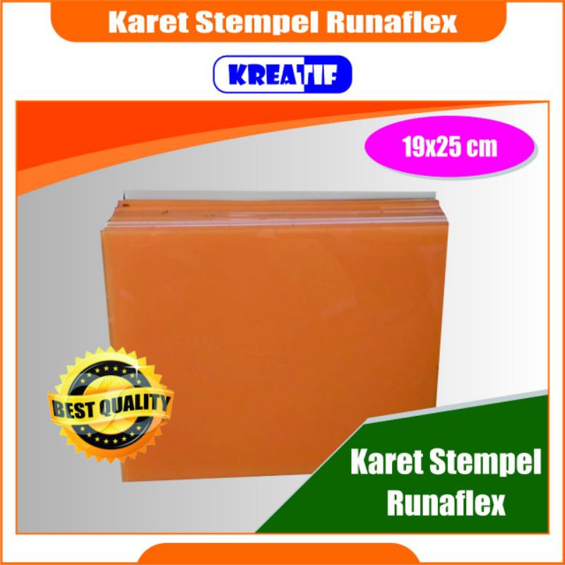 

Karet Stempel Ronaflex